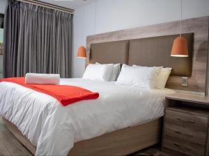 Gallery image of Bergsig Guesthouse in Bethlehem