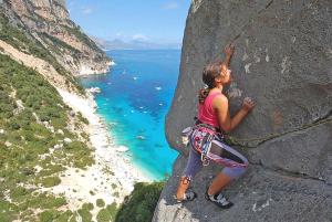 Paesaggio naturale nelle vicinanze della casa vacanze