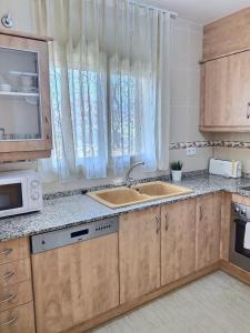 Fotografia z galérie ubytovania Los Monteros v destinácii Miami Platja
