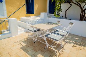 Балкон или терраса в Marea Apartments