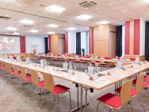 Konferenční prostory v ubytování Ibis Wien Mariahilf