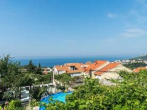 Príroda v okolí apartmánu
