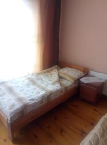 Postel nebo postele na pokoji v ubytování Park House