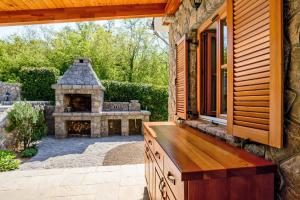 Fotografie z fotogalerie ubytování Stone House Luka v destinaci Vantačići