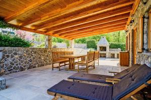 Fotografie z fotogalerie ubytování Stone House Luka v destinaci Vantačići