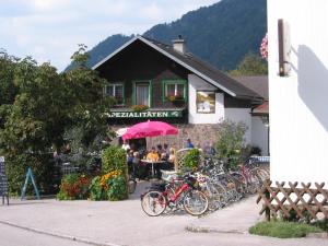 Fotografia z galérie ubytovania Gästehaus Dürnberger - Klein, aber fein - Gemütliche Zimmer in ruhiger, idyllischer Lage v destinácii Molln