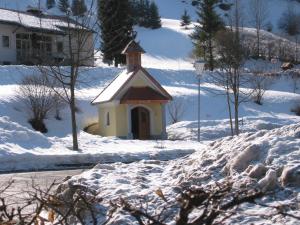 Fotografia z galérie ubytovania Gästehaus Dürnberger - Klein, aber fein - Gemütliche Zimmer in ruhiger, idyllischer Lage v destinácii Molln