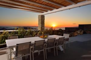 Fotografie z fotogalerie ubytování Villa Moonstone by Mykonos Rocks v destinaci Plintri