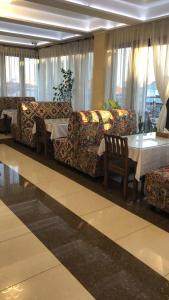 Restoran atau tempat makan lain di Boutique Hotel Tamara