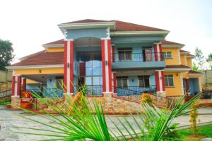 Gallery image of Fort Heights Homestay in Fort Portal