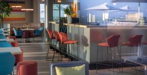 Część wypoczynkowa w obiekcie J44 Lifestyle Hotel