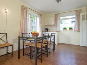 Dining area in the holiday home