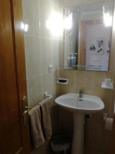 Ein Badezimmer in der Unterkunft Casa Joleen 2