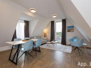 Fotografie z fotogalerie ubytování Alluring Apartment close to centre & sea v destinaci Zoutelande