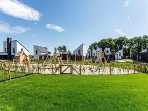 Galeriebild der Unterkunft Spacious, modern and child-friendly villa in Limburg in Roggel