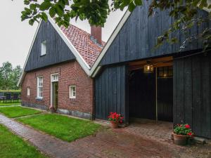 Gallery image of Quaint Farmhouse in Enschede with Terrace in Enschede