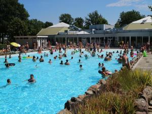 Fotografie z fotogalerie ubytování Child-friendly Villa in Limburg v destinaci Roggel