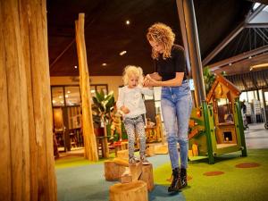 Fotografie z fotogalerie ubytování Child-friendly Villa in Limburg v destinaci Roggel