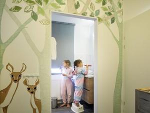 Fotografie z fotogalerie ubytování Child-friendly Villa in Limburg v destinaci Roggel