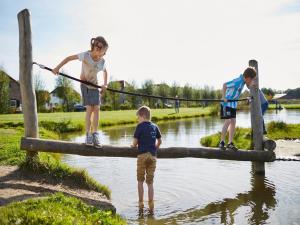 Fotografie z fotogalerie ubytování Child-friendly Villa in Limburg v destinaci Roggel