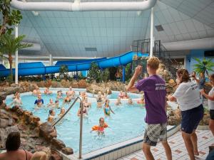 Fotografie z fotogalerie ubytování Child-friendly Villa in Limburg v destinaci Roggel