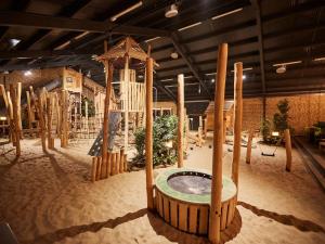 Fotografie z fotogalerie ubytování Child-friendly Villa in Limburg v destinaci Roggel