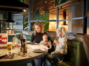 Fotografie z fotogalerie ubytování Child-friendly Villa in Limburg v destinaci Roggel