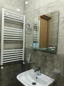 Bagno di Hotel Horizon Kazbegi