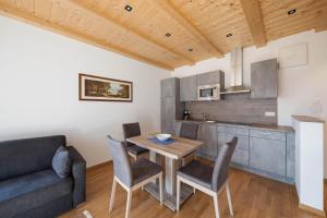 Cucina o angolo cottura di Ferienwohnung 1 Weger