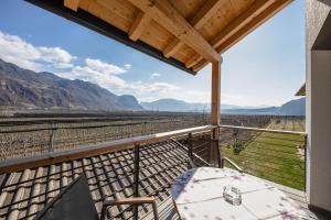 Paesaggio naturale nelle vicinanze dell'appartamento