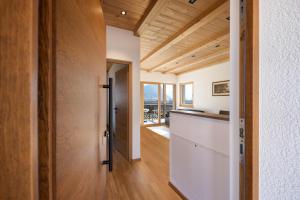 Cucina o angolo cottura di Ferienwohnung 1 Weger