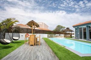 Πισίνα στο ή κοντά στο La Oliva Dreams luxury villa