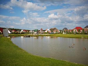 Gallery image of Comfortable farmhouse villa with two bathrooms in Limburg in Roggel