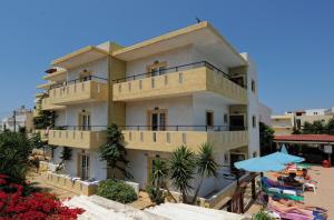 Gallery image of Stelios Residence Apartments in Malia