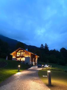 Φυσικό τοπίο κοντά σε αυτό το bed & breakfast