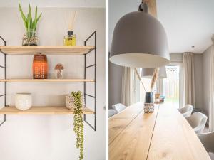 Fotografie z fotogalerie ubytování Bungalow in Texel near De Slufter Reserve v destinaci De Cocksdorp