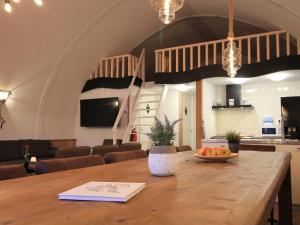 Gallery image of Cozy accommodation in two parts, by the forest in De Bult