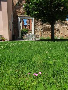 Zahrada ubytování Ostello S. Fosca - CPU Venice Hostels