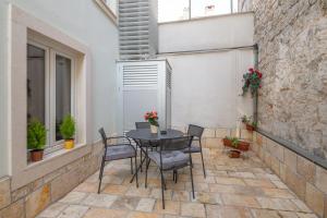 Balkoni atau teres di 3 - beautiful modern apt in the heart of Split