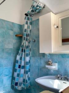 Kúpeľňa v ubytovaní Casa Tasso + 35 fotografií