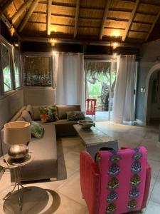 hippomoon lodge game reserve的休息区