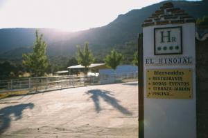 Afbeelding uit fotogalerij van Hotel Resort Hípico El Hinojal in Montánchez