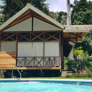 Gallery image of La Magia Bungalows in Puerto Viejo