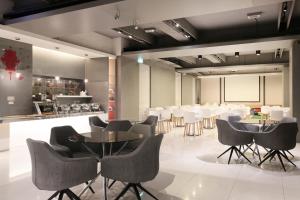 Setusvæði á Dandy Hotel-Daan Park Branch