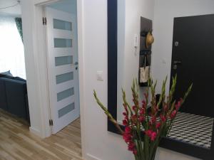 Fotografia z galérie ubytovania Apartament Metro Kowieńska vo Varšave