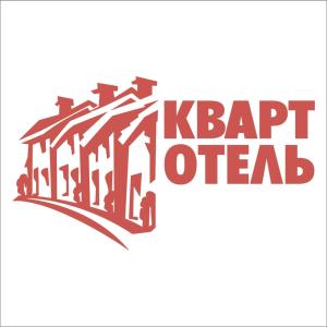 モスクワにあるKvart-Hotel Promenadeの官語の家のロゴ