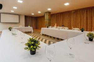 Konferenční prostory v ubytování Oz Hotel Cartagena