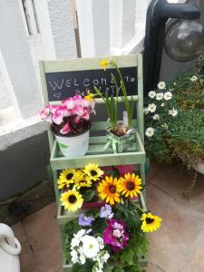 Giardino di B&B Lety