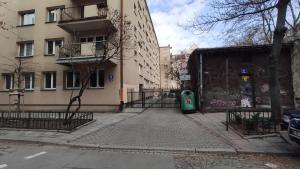 Okolie apartmánu