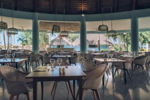 Restaurace v ubytování Iberostar Selection Hacienda Dominicus